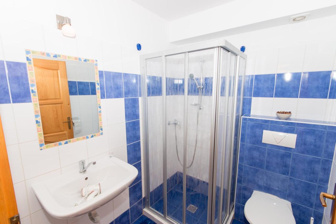 Apartments U Jezera Cerna Černá v Pošumaví Екстериор снимка