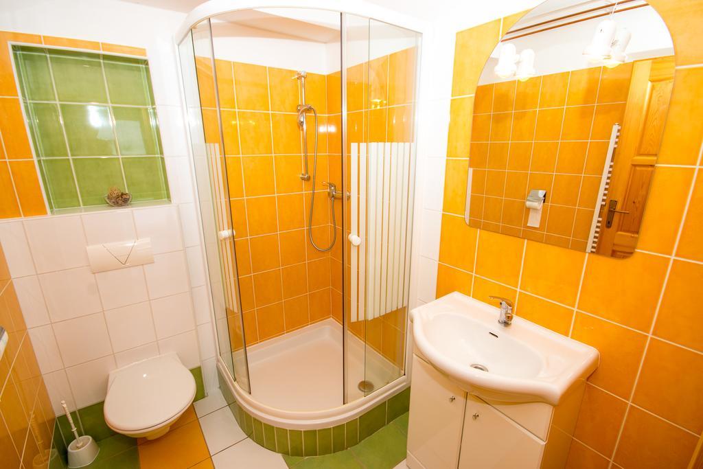 Apartments U Jezera Cerna Černá v Pošumaví Екстериор снимка